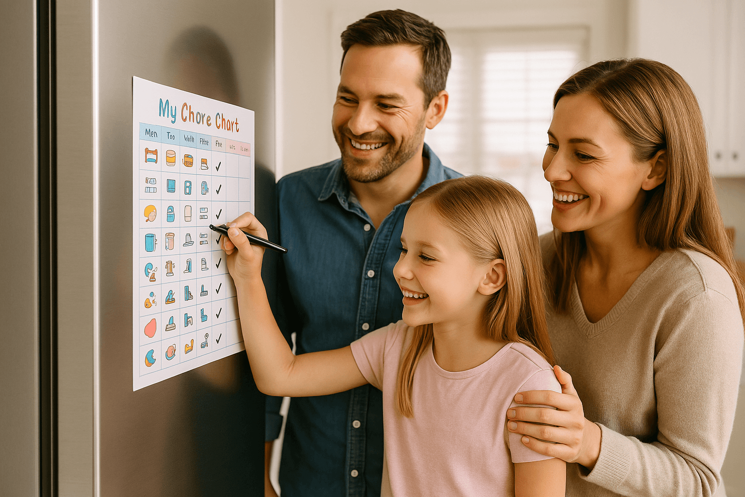 DailyJoys app screenshot